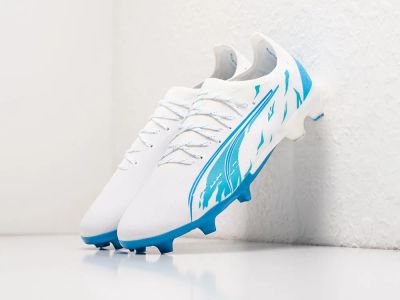 Лот: 24975622. Фото: 1. Футбольная обувь Puma Ultra Ultimate... Кеды, кроссовки, слипоны