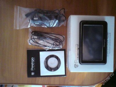 Лот: 790939. Фото: 1. Prestigio BT4200. GPS-навигаторы