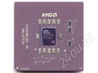 Лот: 50078. Фото: 1. AMD Duron 1.0Gz Socket: A. Красноярск