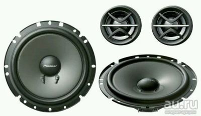 Лот: 11200916. Фото: 1. Динамики, колонки pioneer. Акустика автомобильная
