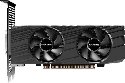 Лот: 18622814. Фото: 1. Gigabyte GeForce GTX 1650 GV-N1650OC-4GL... Видеокарты