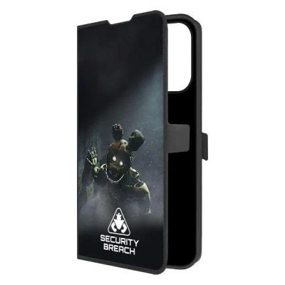 Лот: 25086042. Фото: 1. Чехол Krutoff Eco Book "ФНАФ -... Чехлы, бамперы