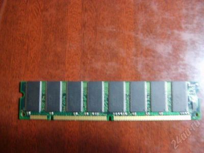 Лот: 182512. Фото: 1. SDRAM DIMM 128Mb. Оперативная память