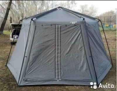 Лот: 17870388. Фото: 1. Шатер G3601W Оригинал Campack... Палатки, тенты