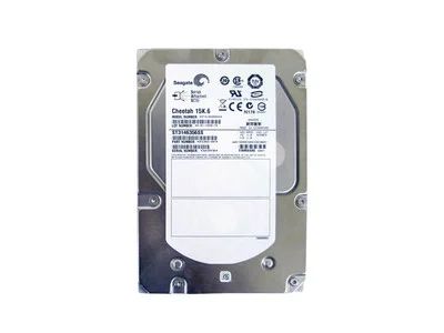 Лот: 11779857. Фото: 1. HDD SAS Seagate ST3146356SS -... Жёсткие диски