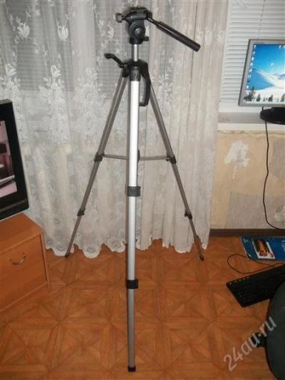 Лот: 2833270. Фото: 1. Штатив для фотоаппарата (Новый... Другое (фото, видеокамеры, оптика)
