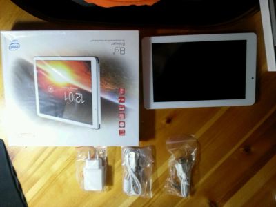 Лот: 4840343. Фото: 1. планшет QUMO Sirius 890 16GB 3G... Планшеты