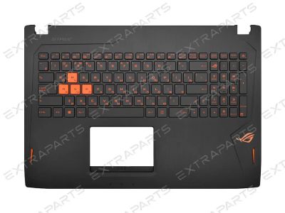 Лот: 15962300. Фото: 1. Топ-панель для ноутбука Asus ROG... Клавиатуры для ноутбуков