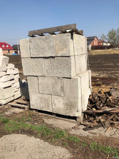Лот: 15896384. Фото: 1. Полистиролбетон. Блоки, кирпич, брусчатка