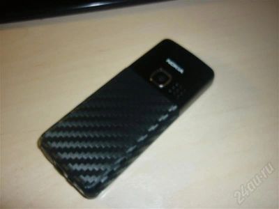 Лот: 661219. Фото: 1. nokia 6300 Black (возможен обмен... Кнопочные мобильные телефоны