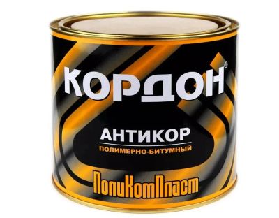 Лот: 7322028. Фото: 1. Кордон мастика полимерно-битумная... Средства по уходу