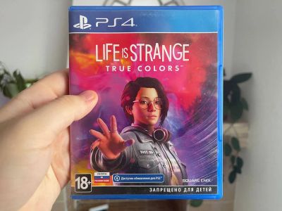 Лот: 24909741. Фото: 1. Life Is Strange: True Colors игра... Игры для консолей