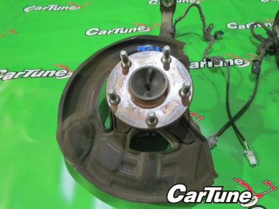 Лот: 10538443. Фото: 1. ступица FL toyota celsior UCF30... Ходовая, подвеска, рулевое управление