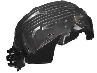 Лот: 7419054. Фото: 1. Подкрылок FRRH Nissan Pathfinder... Кузов