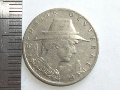 Лот: 7724188. Фото: 1. Монета 1000 грош Австрия 1924... Германия и Австрия