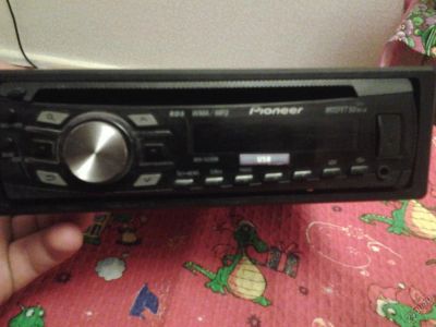 Лот: 5917625. Фото: 1. Pioneer DEN-2320UB надежный и... Автомагнитолы