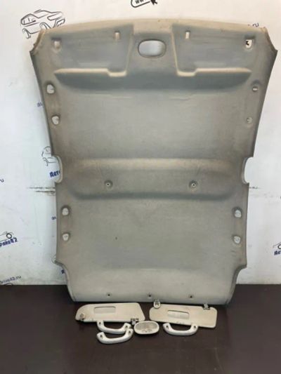 Лот: 23320718. Фото: 1. обшивка потолка Chevrolet Aveo... Двигатель и элементы двигателя
