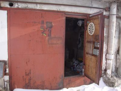 Лот: 3774770. Фото: 1. Гараж на Транспортном проезде. Гаражи, парковочные места