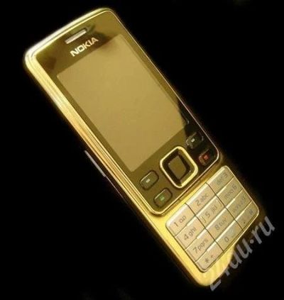 Лот: 550034. Фото: 1. Nokia 6300 Gold. Кнопочные мобильные телефоны
