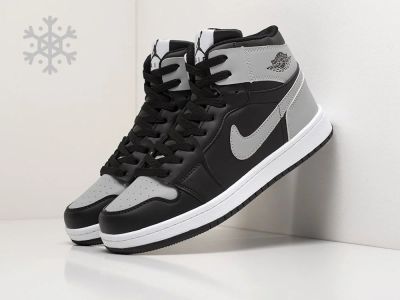 Лот: 18766057. Фото: 1. Зимние Кроссовки Nike Air Jordan... Кеды, кроссовки, слипоны