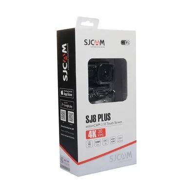 Лот: 12189997. Фото: 1. Экшн камера SJCAM SJ8 Plus Wifi... Экшн камеры