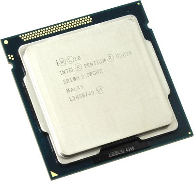 Лот: 12048300. Фото: 1. Intel Pentium G2020 (LGA1155... Процессоры