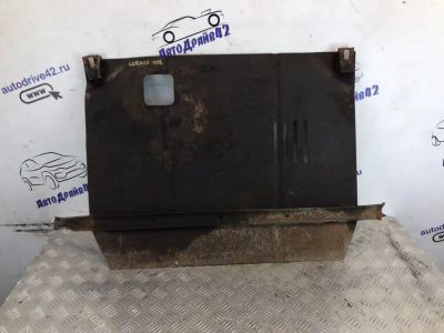 Лот: 24347190. Фото: 1. защита днища toyota corolla E150. Двигатель и элементы двигателя