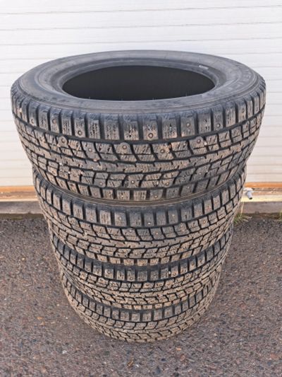 Лот: 25671192. Фото: 1. 186/65/15 Dunlop Sp Winter Ice... Шины
