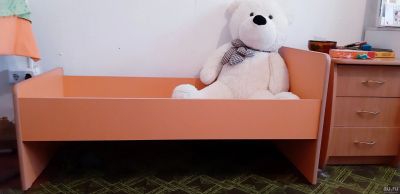 Лот: 13371505. Фото: 1. Кровать детская 2 - 5 лет. Детские кровати и кроватки