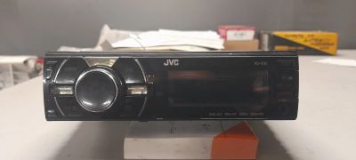 Лот: 20732106. Фото: 1. JVC KD-X30. Автомагнитолы
