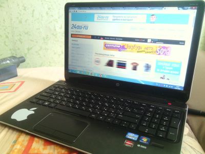 Лот: 4298463. Фото: 1. Ноутбук Hp m6 i5. Ноутбуки
