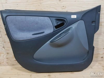 Лот: 18537821. Фото: 1. Обшивка двери Toyota Vitz SCP10... Салон