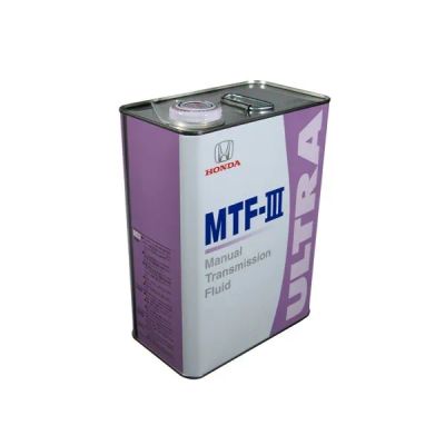 Лот: 22154025. Фото: 1. Honda MTF-3 Розлив. Масла, жидкости