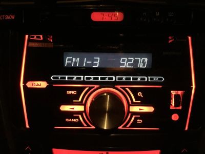 Лот: 8992062. Фото: 1. Pioneer FH-X360UB. Автомагнитолы