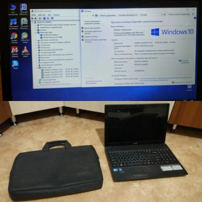 Лот: 10724713. Фото: 1. Игровой ноутбук Acer Aspire 5742G-384G50Mikk... Ноутбуки