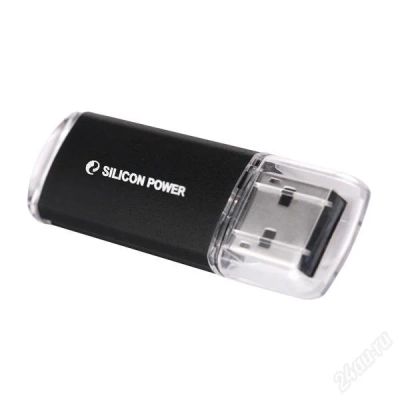 Лот: 1433336. Фото: 1. USB флешка Silicon Power 16GB... USB-флеш карты