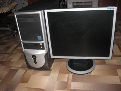 Лот: 5470949. Фото: 1. Игровой компьютер Intel® Core... Компьютеры в сборе