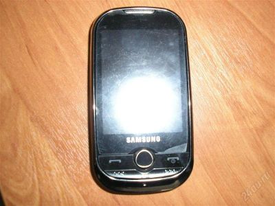 Лот: 825259. Фото: 1. Samsung GT-M3710. Кнопочные мобильные телефоны
