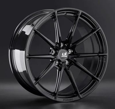 Лот: 21771591. Фото: 1. Диск LS Forged FG05 bk 8.5x19... Диски