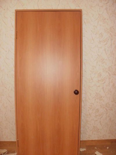 Лот: 4588435. Фото: 1. дверной блок №2. Двери межкомнатные