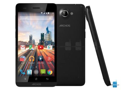 Лот: 7692783. Фото: 1. archos 40d titanium. Смартфоны