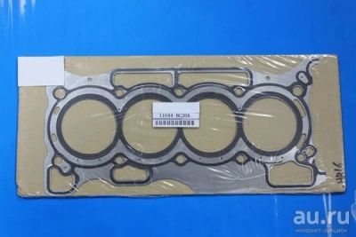 Лот: 8094793. Фото: 1. Прокладка ГБЦ Nissan HR16DE 11044-BC20A... Двигатель и элементы двигателя