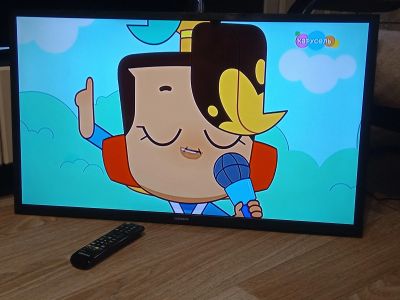 Лот: 25623943. Фото: 1. Самсунг LED 32" цифра. Телевизоры