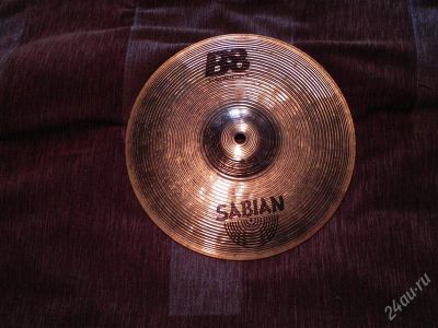 Лот: 1337124. Фото: 1. SABIAN 12" SPLASH B8. Ударные