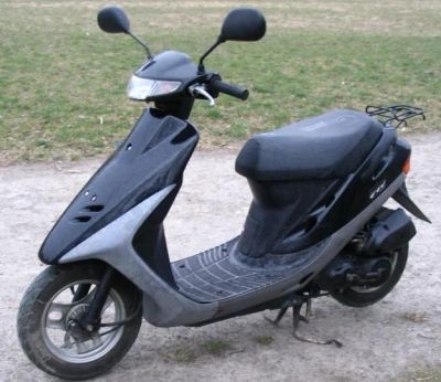 Лот: 5194513. Фото: 1. Honda dio af-27 на фото не он. Мотороллеры, мопеды