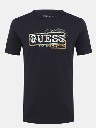 Лот: 24335610. Фото: 1. Футболки GUESS. Другое (мужская одежда)