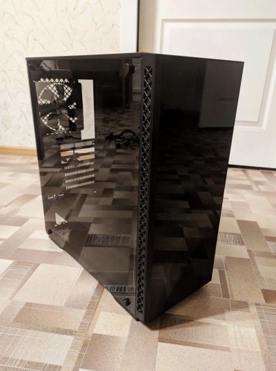 Лот: 15149701. Фото: 1. Корпус Deepcool Matrexx 50 Закаленное... Корпуса, блоки питания