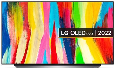 Лот: 19507539. Фото: 1. Телевизор LG OLED48C24LA. Телевизоры