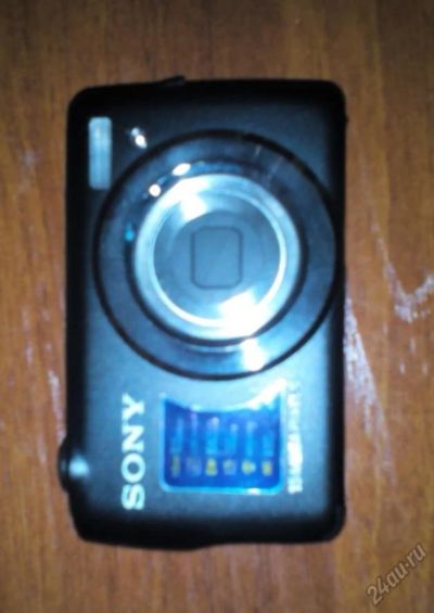 Лот: 5940375. Фото: 1. Цифровой фотоаппарат "Sony". Цифровые компактные