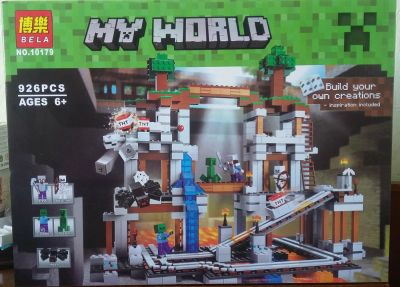 Лот: 6342863. Фото: 1. minecraft майнкрафт конструктор... Конструкторы